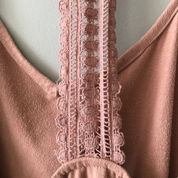 Forever 21 suede tank - Picture 4 of 5